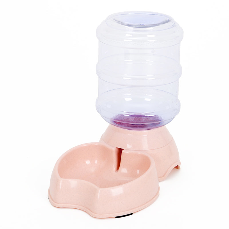 Color: Cherry powder - Dog bowl