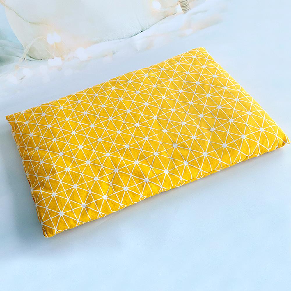 Color: Yellow, Size: XL - Winter Dog Bed House Soft Pet Dog Beds Mat
