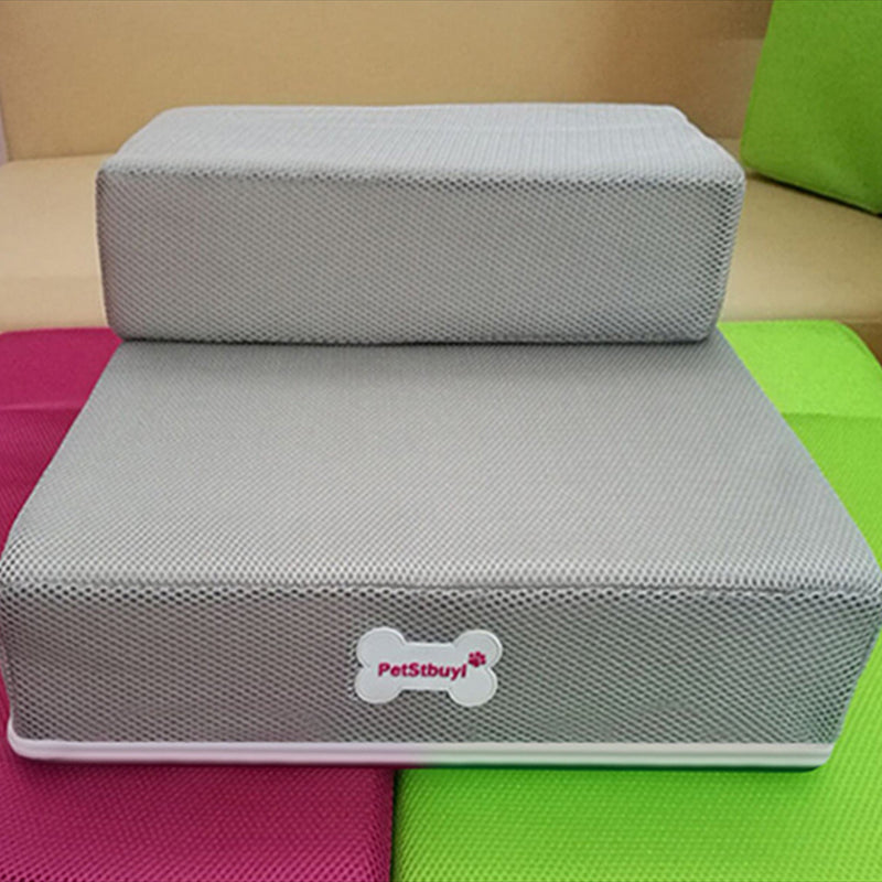 Color: Gray small - Pet Stairs