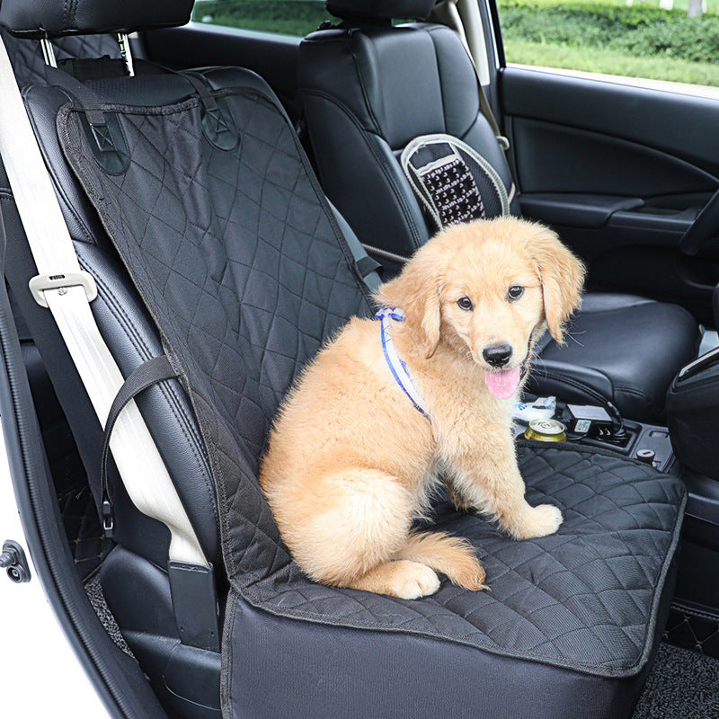 Color: Black - Car pet pad