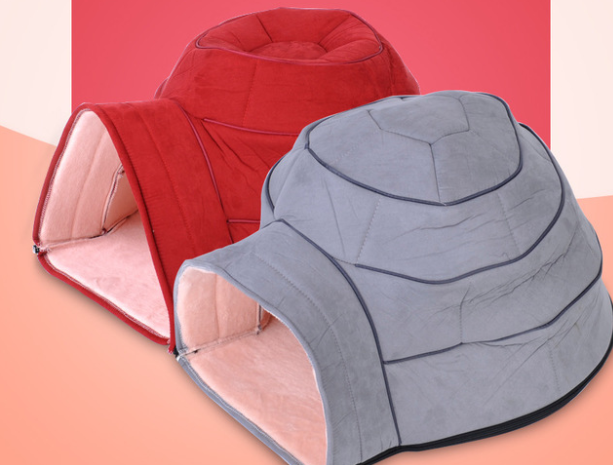 Creative Yurt Teddy Pet Cat Nest