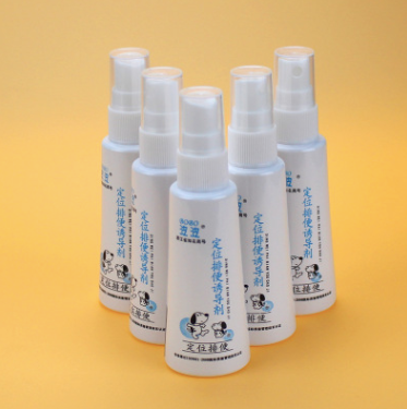 Model: 60ml, Quantity: 5pc - Pet positioning defecation inducer