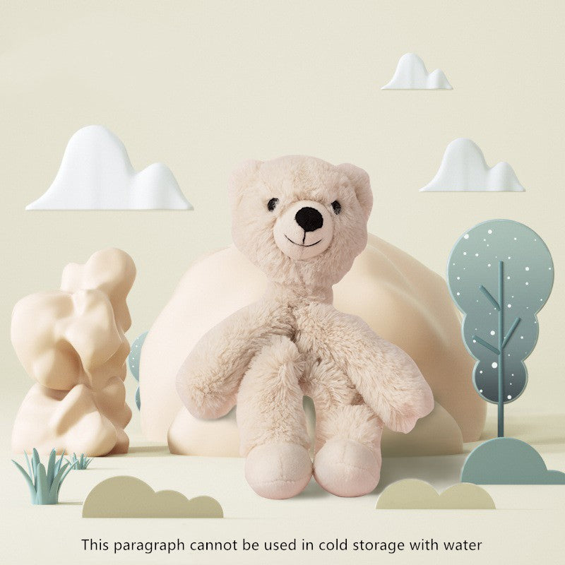 Color: Mr. Xiong - Pet dog toy plush resistant to biting teeth