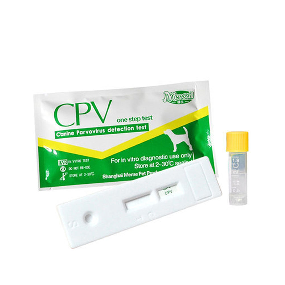 Pet CDV / CPV test paper
