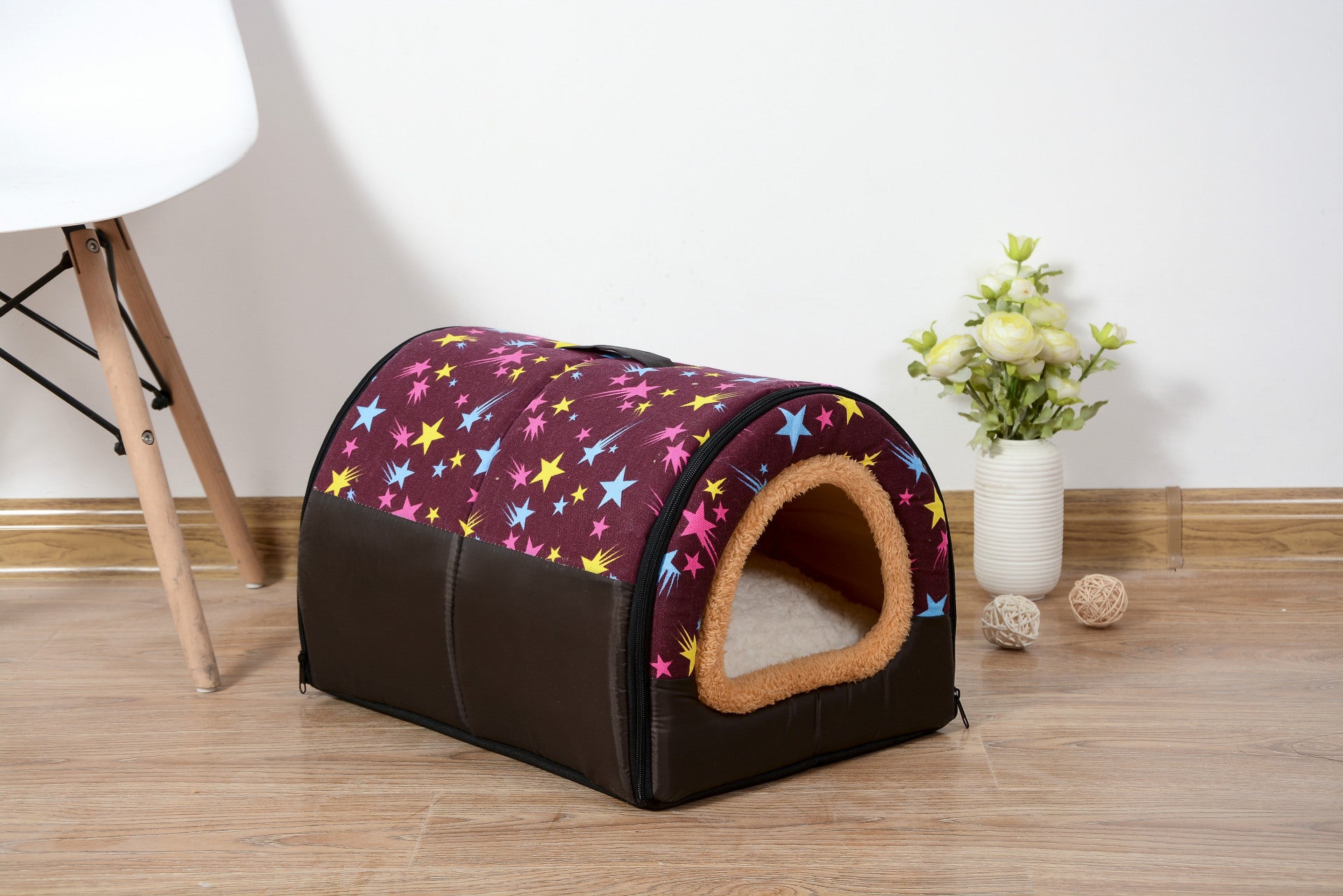Size: L, Style: 3 - Kennelpet nest nest nest house four seasons general pet products factory direct wholesale