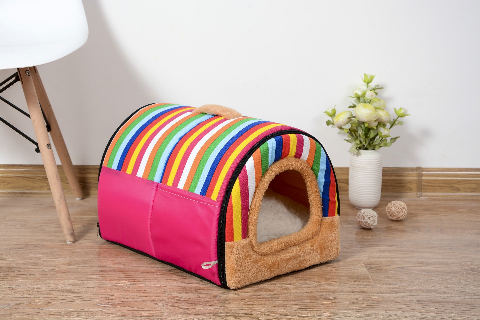 Size: M, Style: 1 - Kennelpet nest nest nest house four seasons general pet products factory direct wholesale