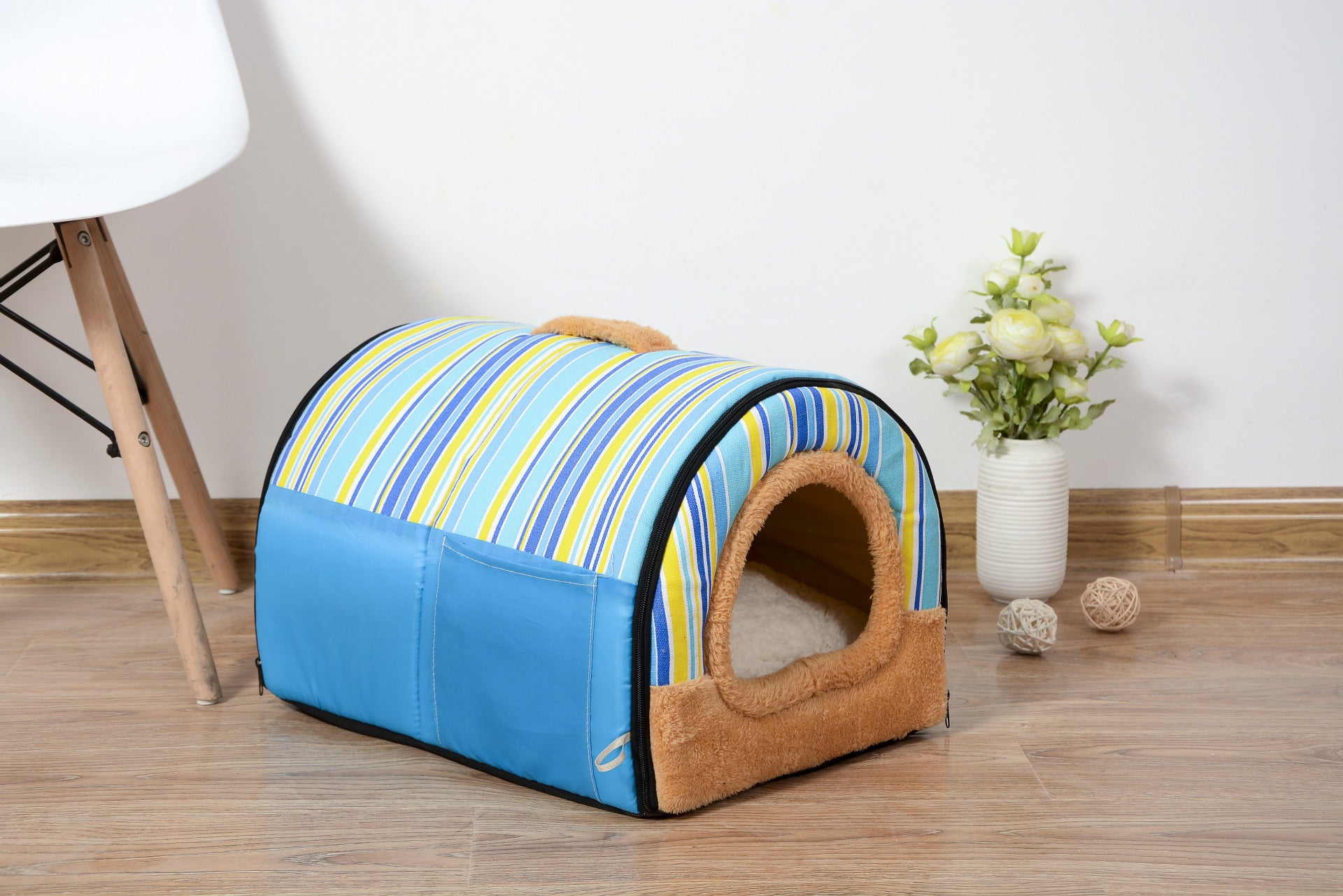 Size: XXL, Style: 2 - Kennelpet nest nest nest house four seasons general pet products factory direct wholesale