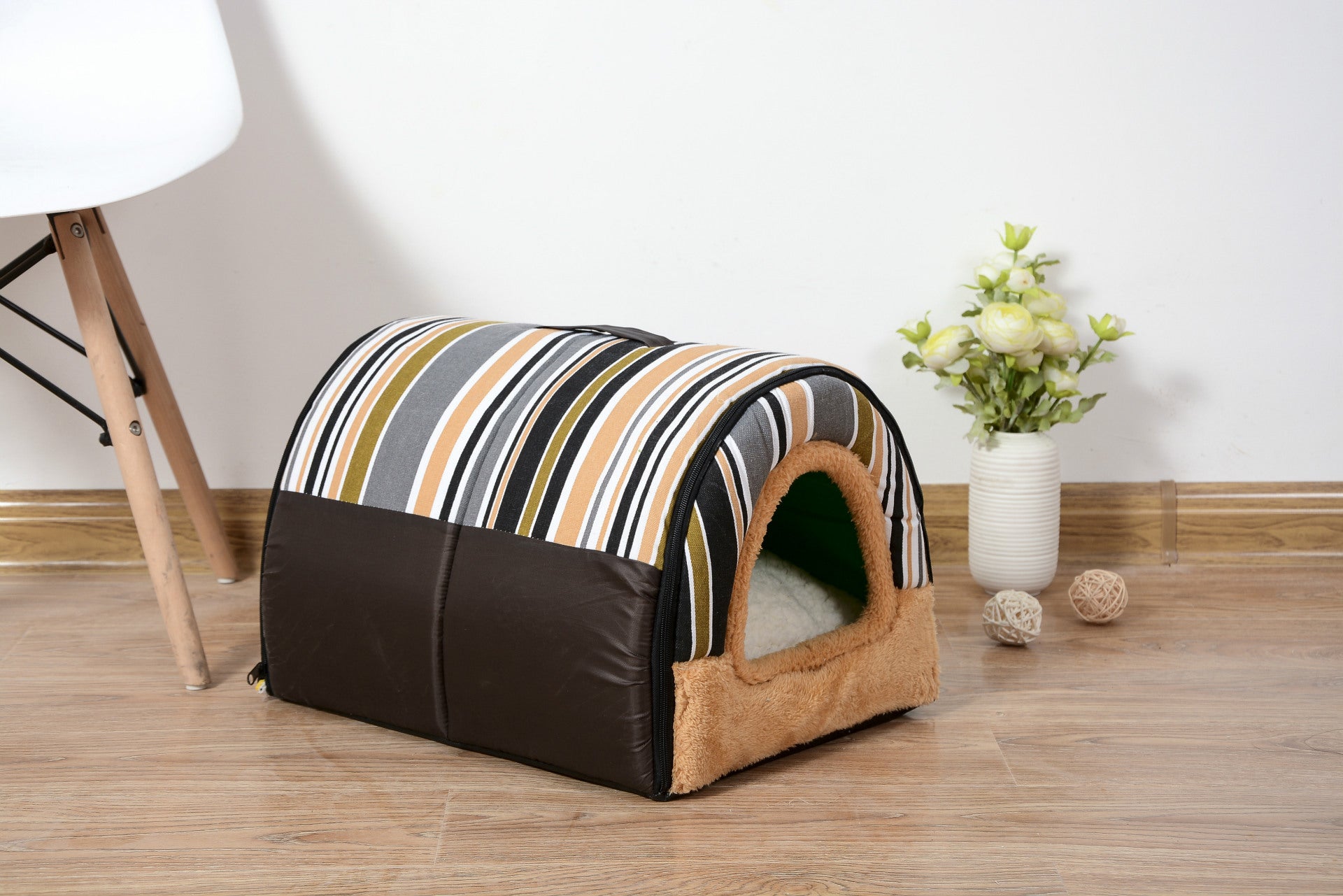 Size: L, Style: 4 - Kennelpet nest nest nest house four seasons general pet products factory direct wholesale