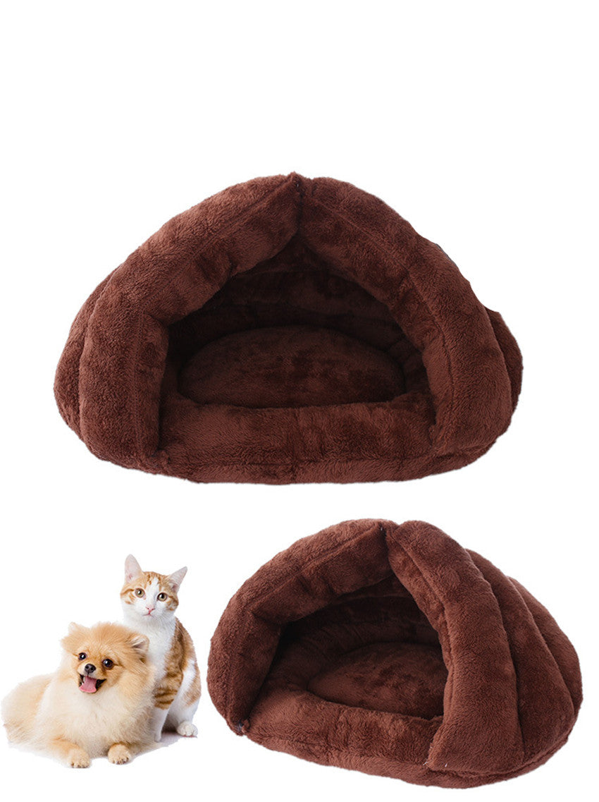 Color: Camel 2 - Cathouse seasons largesleeping bags of pet products manufacturers selling a little home on behalf of