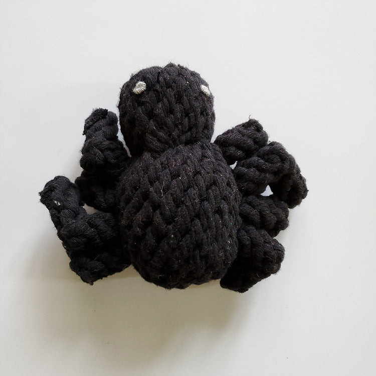 Style: Spider - Pet molar toy