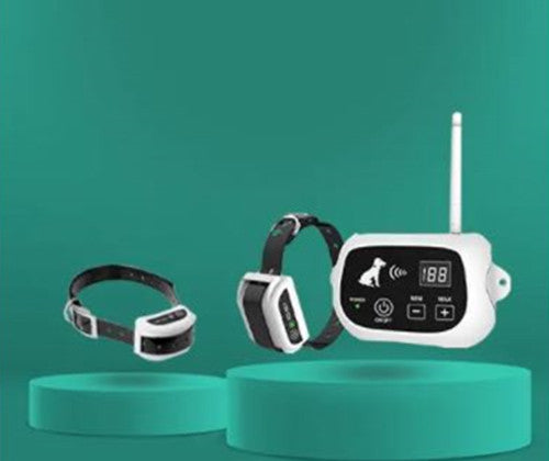 Color: Set 1 AU - Pet Dog Wireless Electronic Fence