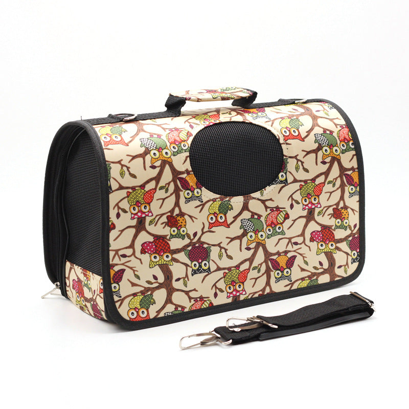 Color: M, format: Rice Hawk - Dog out bag