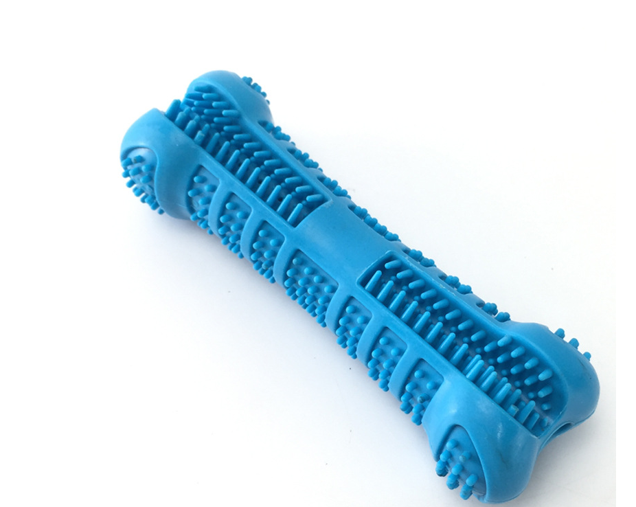 Color: Blue - Dog molar stick