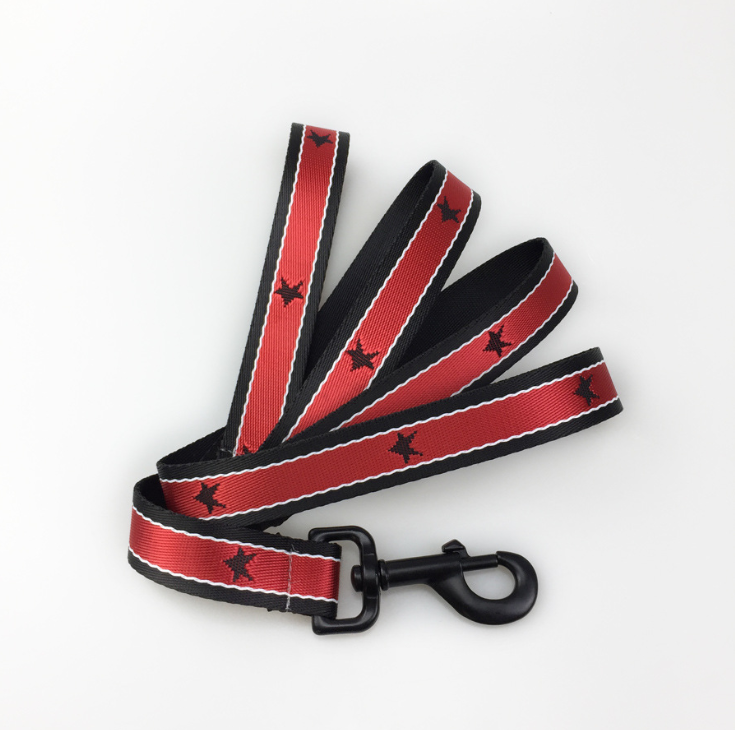Color: Red Traction Rope, Specification (length * Width): S - Chest band for medium and large dogs
