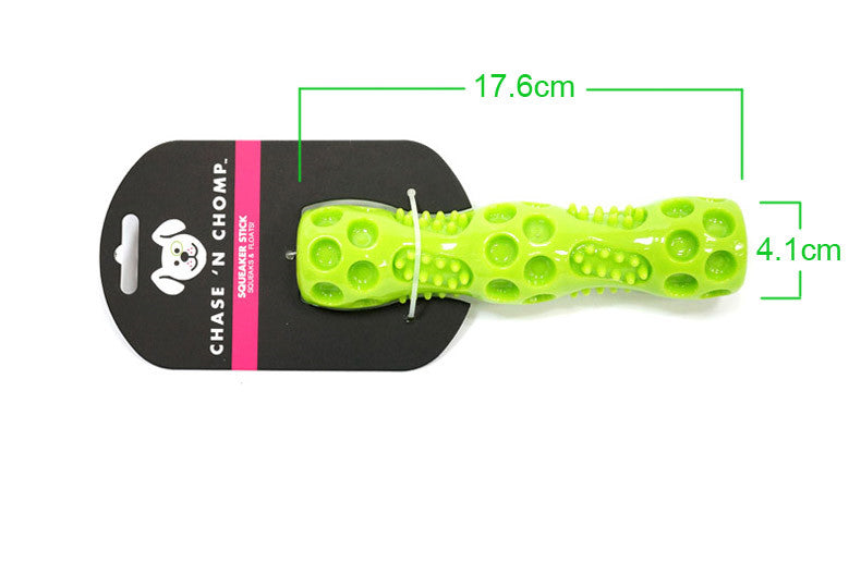 Color: Green small - Pet vocal stick