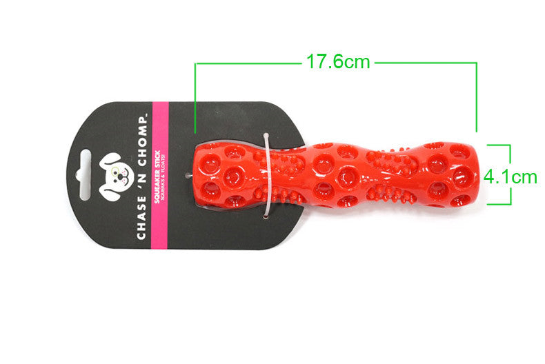 Color: Red small - Pet vocal stick