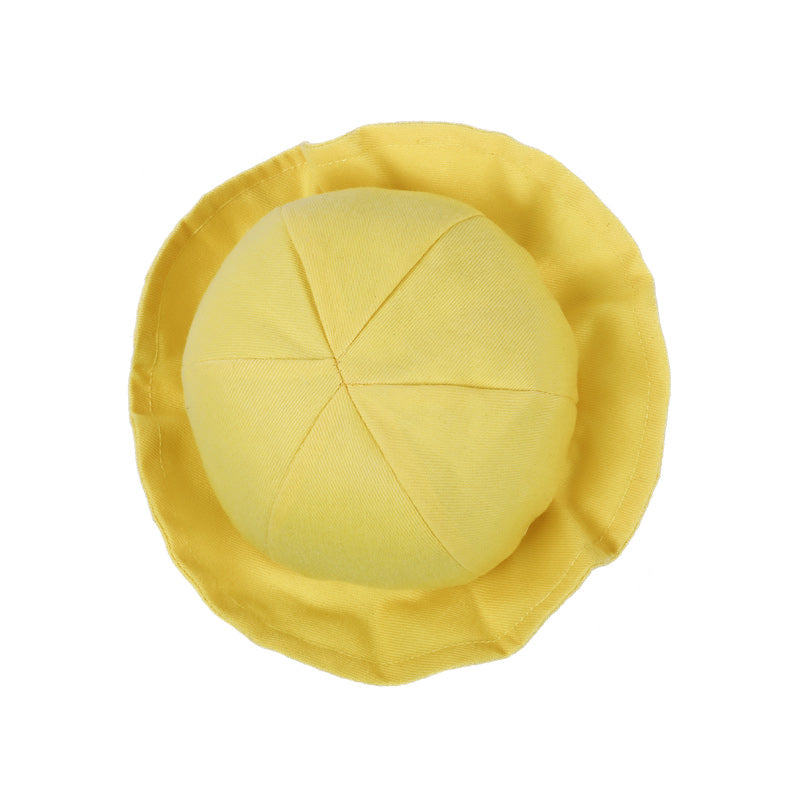 Pet cute fisherman hat