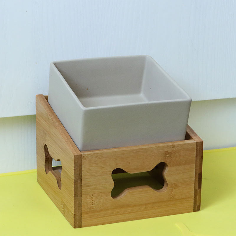 Color: Grey, style: E - Nordic Creative Multifunctional Fruit Dessert Bowl