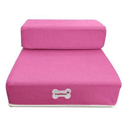 Color: Pink - Pet Stairs
