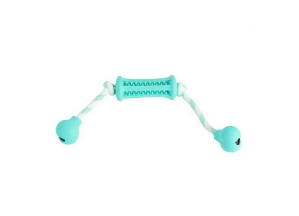 Color: Rope shape, Model: L - Dog molar toy