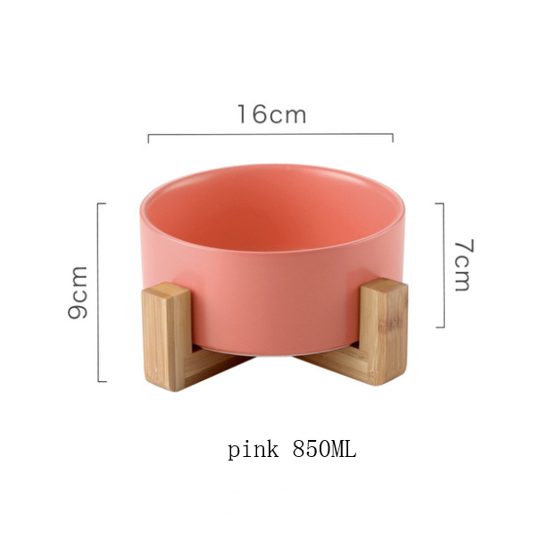 Color: Pink, style: D - Nordic Creative Multifunctional Fruit Dessert Bowl