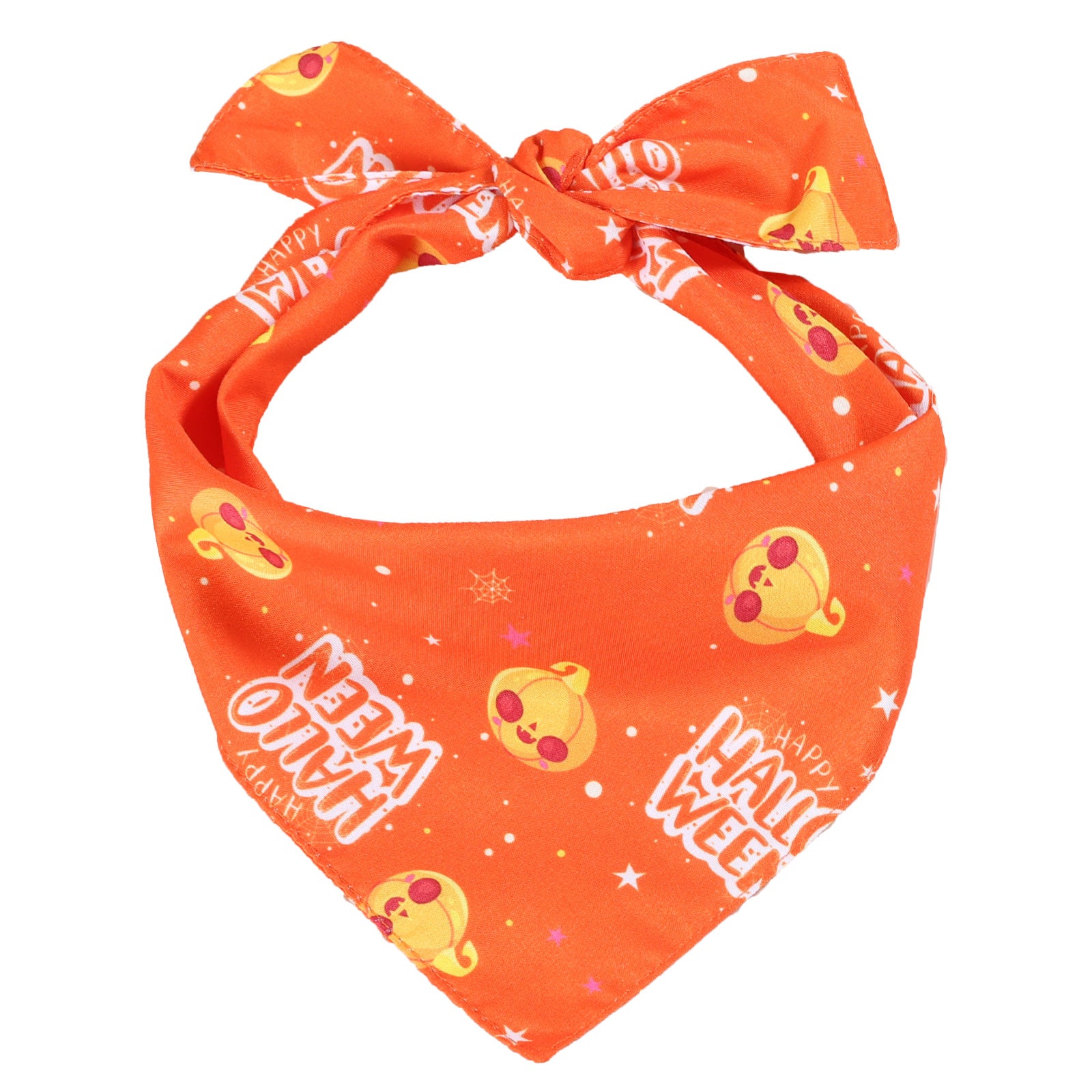 New Halloween Dog Cat Decoration Scarf