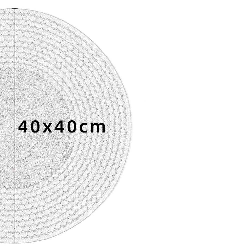 Pet Cat Round Scraper Mat Scratch-resistant Scratch Board Sleeping Blanket Sofa Furniture Protector green