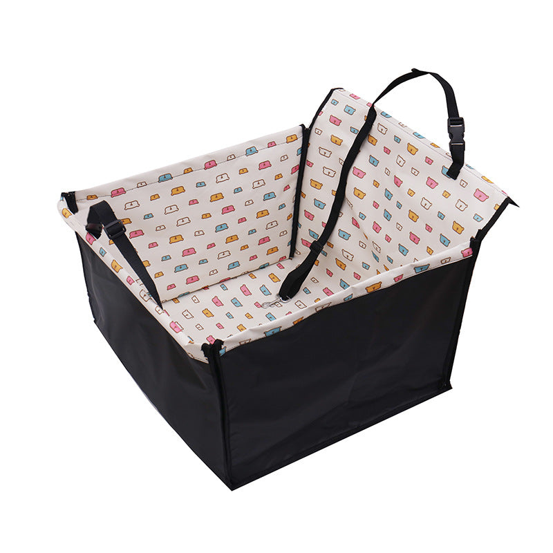 Color: 14style - Single-seater Pet Mat After Going Out