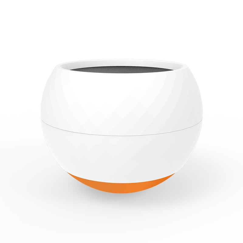 Pet Tumbler Toy Bowl Dogs And Cats Consume Energy