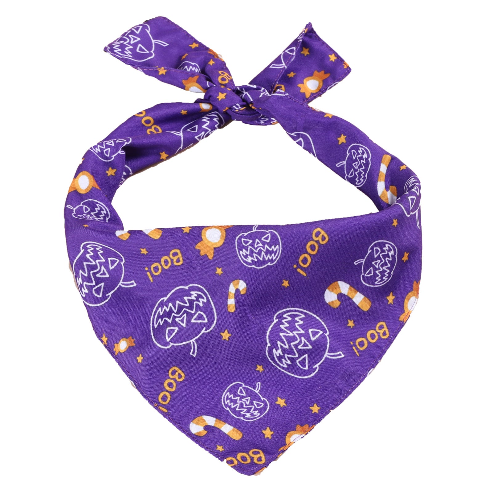 New Halloween Dog Cat Decoration Scarf